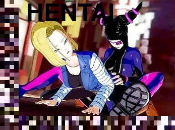 hentai, 3d