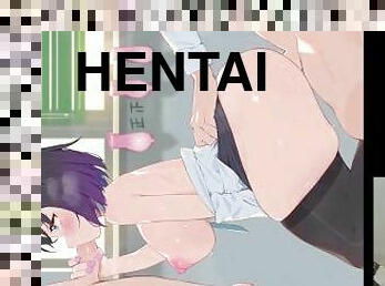 anime, hentaj