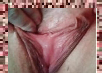 clitoris-bagian-atas-vagina-paling-sensitif, gemuk-fat, mastubasi, orgasme, vagina-pussy, jenis-pornografi-milf, mainan, wanita-gemuk-yang-cantik, sperma, basah