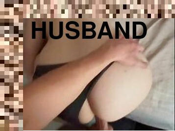 PAWG NEIGHBOUR CAME FOR A QUICKIE BEFORE HER HUSBAND COMES HOME