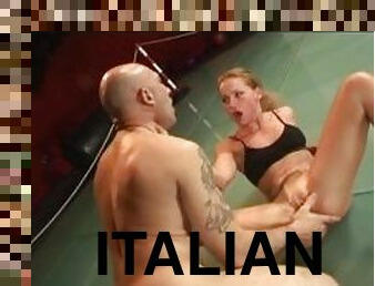 Huge Italian Cock VS Dark Italian Asshole! - (Best Italian Vintage Porn in HD Version)