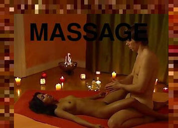 Yoni Massage To Relax Couple