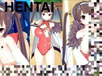 store-patter, anime, hentai