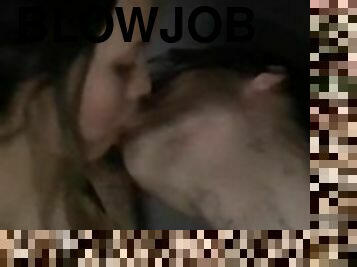 Jessy Frankie and Maurice Crowbar Kiss and Blowjob