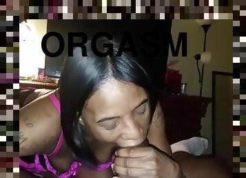 Homemade Fuck To Orgasm With Black Milf From Forsex.eu