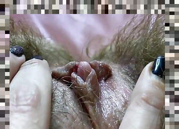 clitoris, karvainen, pillu-pussy, amatööri, milf, koosteet, blondi, alusasut, fetissi, soolo