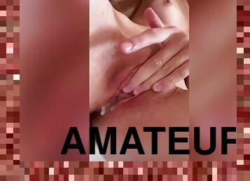 mastubasi, orgasme, vagina-pussy, pelajar-perempuan, amatir, sayang, remaja, buatan-rumah, permainan-jari, akademi