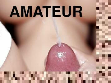 Sex Doll Huge Cum Shot #1 - Harlequin Doll & CKing