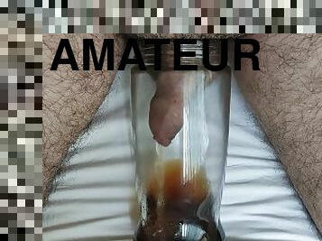 pisser, amateur, point-de-vue, solo