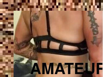 amatori, fetish, solo, muschiulos, tatuaj, tate-mici