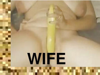 Homemade Wife Shaking Orgasms
