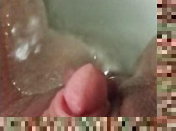 clitoris, fisting, masturbare-masturbation, monstru, pasarica, amatori, laba, masaj, pov, frumoasa