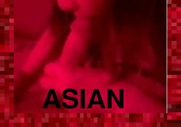 Asian hooker blowjob