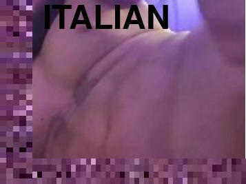 tatic, imens-huge, masturbare-masturbation, amatori, jet-de-sperma, pula-imensa, maurdara, sperma, italian, solo