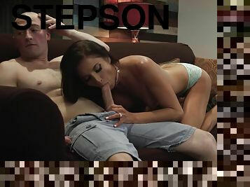 Stepson Seductions Scene 1 1 - Silv