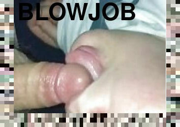 Blowjob/husband and wife