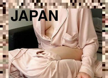 tetas-grandes, masturbación, esposa, amateur, maduro, madurita-caliente, japonés, ama-de-casa, lencería, webcam