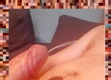 masturbation, amateur, ejaculation-sur-le-corps, gay, branlette, secousses, européenne, euro, solo, réalité