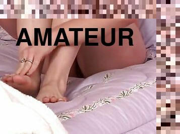 masturbation, fitta-pussy, amatör, brudar, tonåring, hardcore, fingerknull, petit, fetisch, ensam