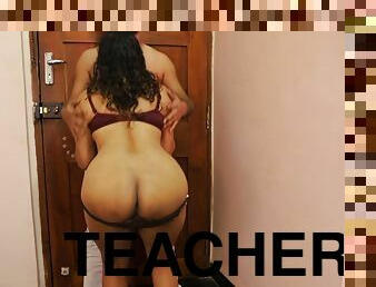 Teacher and student(part)3