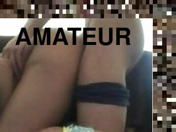 cul, amateur, ébène, hardcore, gay