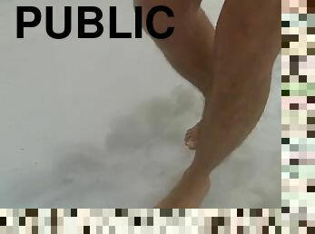 asiatique, cul, nudiste, public, amateur, black, pieds, bout-a-bout, solo