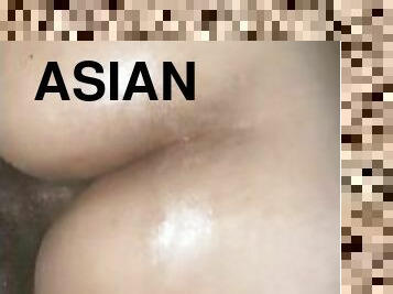 asia, pantat, selingkuh, amatir, penis-besar, creampie-ejakulasi-di-dalam-vagina-atau-anus-dan-keluarnya-tetesan-sperma, pelacur-slut, filipina, penis, kasar