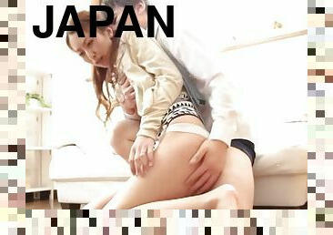 femme, ejaculation-sur-le-corps, japonais, marié