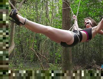 Aj Tied In The Woods