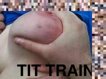 Tit training day 1  Directors cut