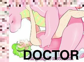 Needy trans guy gets railed by big alien! Gummy and The Doctor, Episode 1&2 - Audio/Video Drama