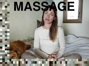 orgasme, enseignant, amateur, massage, fétiche, solo