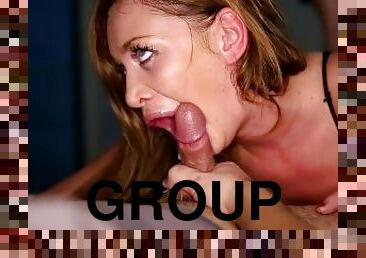 Group Immunity for this we deff StaySafe home teen anal creampie gangbang