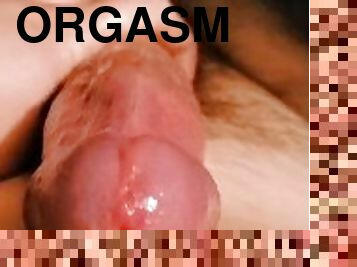 masturbation, orgasme, amateur, point-de-vue, solo, douleur