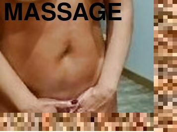 massage very sexy women with beautiful big tits