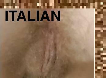 amatör, anal, brudar, gigantisk-kuk, par, pov, första-gången, italiensk, kuk