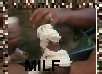 amatör, milf, kuk