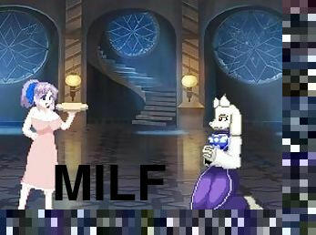 Milf Battle 2 (mugen vore)