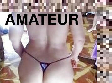 esposa, amateur, anal, madurita-caliente, mamá, recopilación, regordeta, bragas, lencería, calientapollas