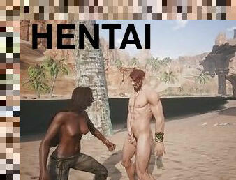 masturbação, hentai, desobediente