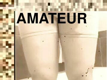 pisser, amateur, compilation, fétiche, solo, humide