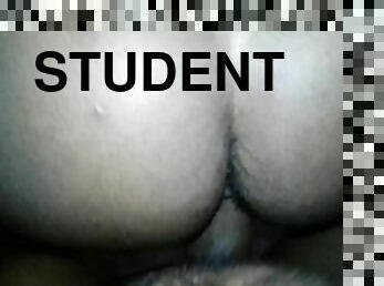 UWI MONA student came for some hard cock(JAMAICAN)