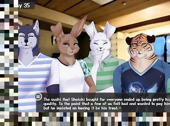 Tennis Ace [40] - Shoichi Playthrough (Part 40) (v.63) - A Furry Visual Novel