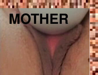 clitóris, orgasmo, amador, mulher-madura, latina, mãe, massagem, dedos, mãe-mother, sozinho