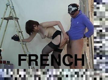 French Mature Anal - Photograph - Sophie Pasteur