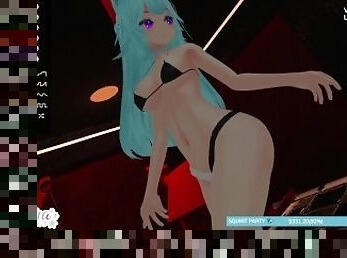 POV sexy Vtuber te baila desnuda y tiene sexo contigo ???????? FULL VID FANSLY Pulpi_Ara