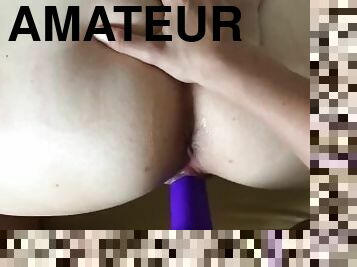 rumpe, gammel, pussy, strapon, amatør, lesbisk, par, pov, ung-18, eldre-older