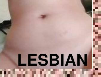 clítoris, coño-pussy, amateur, babes, lesbiana, latino, primera-persona, realidad, tatuaje