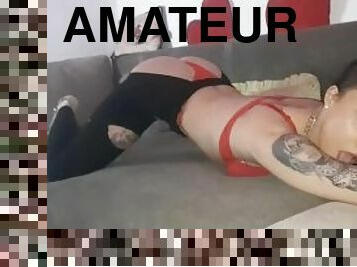 masturbation, vieux, amateur, babes, première-fois, jeune-18, plus-agée, solo, vieux-jeune, tatouage