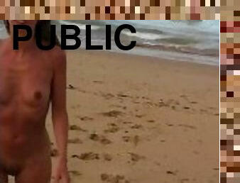 nudist, public, slabanoaga, amatori, bunaciuni, facut-acasa, franceza, cuplu, plaja, micuta